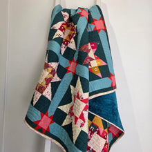 Load image into Gallery viewer, Northern Passage Quilt Kit
