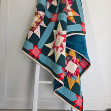 Load image into Gallery viewer, Northern Passage Quilt Kit
