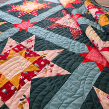 Load image into Gallery viewer, Northern Passage Quilt Kit
