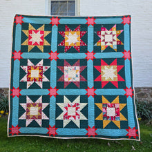 Load image into Gallery viewer, Northern Passage Quilt Kit
