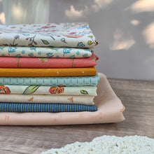 Load image into Gallery viewer, Patchwork Hearts Quilt Kit
