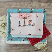 Load image into Gallery viewer, Luminova Quilt Kit - Whimsical Woodland
