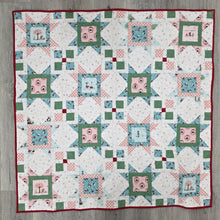 Load image into Gallery viewer, Luminova Quilt Kit - Whimsical Woodland
