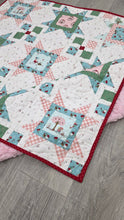 Load image into Gallery viewer, Luminova Quilt Kit - Whimsical Woodland
