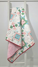 Load image into Gallery viewer, Luminova Quilt Kit - Whimsical Woodland
