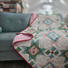 Load image into Gallery viewer, Luminova Quilt Kit - Whimsical Woodland
