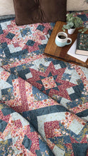 Load image into Gallery viewer, Let It Shine Quilt Kit - Throw Size - Charming One Version

