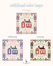 Load image into Gallery viewer, Heart of the House Quilt Kit
