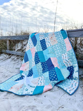 Load image into Gallery viewer, Scrappy Starlight Quilt Kit
