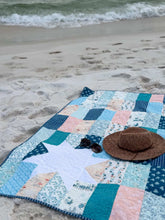 Load image into Gallery viewer, Scrappy Starlight Quilt Kit
