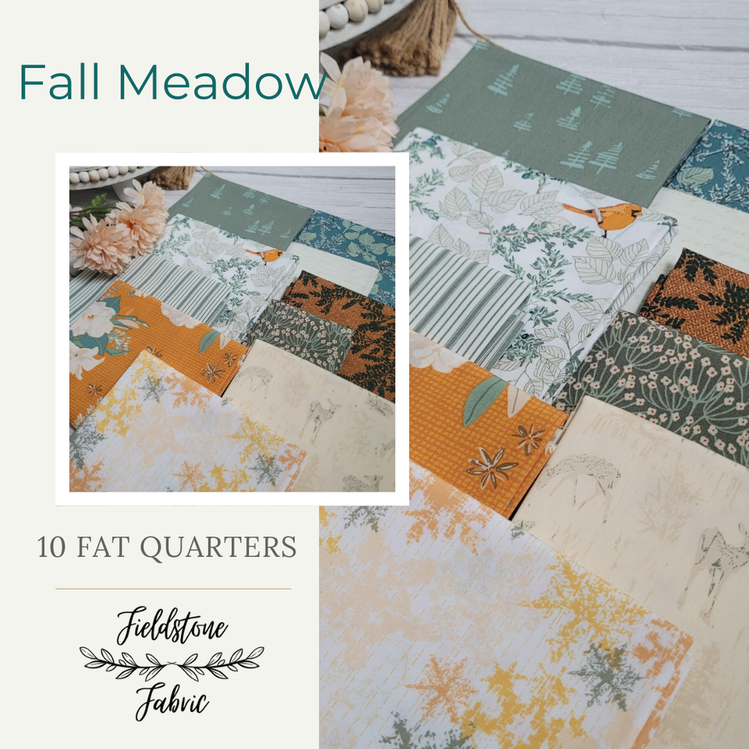 Fall Meadow Bundle