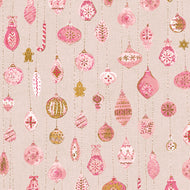 Sugared Ornaments