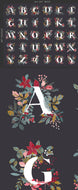 Jingle All the Letters Panel