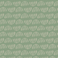 Boho Leaves Matcha
