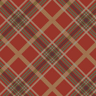 Crossed Threads Hibernal in Flannel