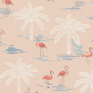 Flamingo Paradise