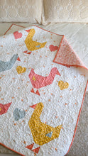 Load image into Gallery viewer, Goose Goose Quilt Kit
