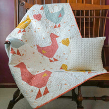 Load image into Gallery viewer, Goose Goose Quilt Kit
