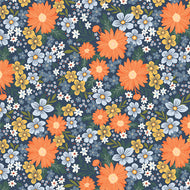 Retro Blooms