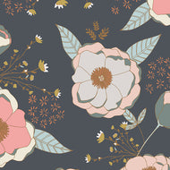 Sprinkled Peonies