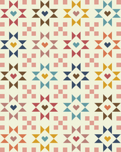 Load image into Gallery viewer, Northern Nights Quilt Kit
