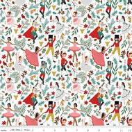Nutcracker Tradition Collection - Storybook Snow