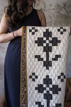 Load image into Gallery viewer, Pansy Patch Quilt Pattern -Printed
