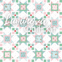 Load image into Gallery viewer, Luminova Quilt Kit - Whimsical Woodland
