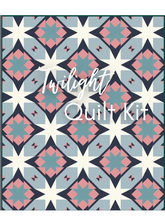 Load image into Gallery viewer, Twilight Quilt
