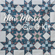 New Mercy Quilt Kit