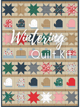 Load image into Gallery viewer, Wintering Quilt Kit
