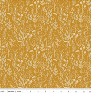 Blush 'n Butterscotch Outlines Butterscotch