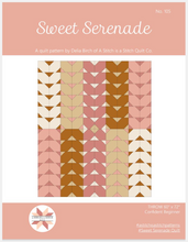 Load image into Gallery viewer, Sweet Serenade Quilt Kit
