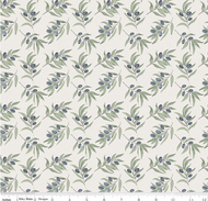Olive Grove Olive Branches Ivory
