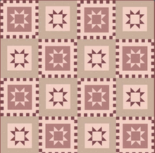 Load image into Gallery viewer, Postmark Quilt Kit
