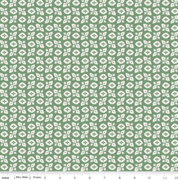 Ivy Reese Garden Green