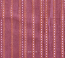 Load image into Gallery viewer, Lucky Loom - Stitch Stripe in Blackberry
