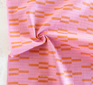 Lucky Loom - Southwest in Pink