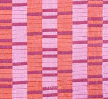 Load image into Gallery viewer, Lucky Loom - Southwest Stripe in Berry
