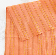 Load image into Gallery viewer, Lucky Loom - Stitch Stripe in Ginger
