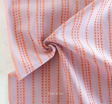 Load image into Gallery viewer, Lucky Loom - Stitch Stripe in Lavender
