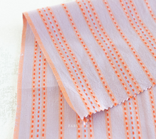 Load image into Gallery viewer, Lucky Loom - Stitch Stripe in Lavender
