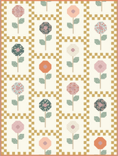 Load image into Gallery viewer, Floral Lane Quilt Kit

