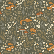 Autumn Thicket