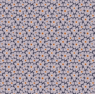 Clover Meadow Lavender Gray