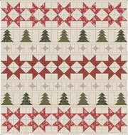 Starry Firs Quilt Kit