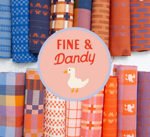 Load image into Gallery viewer, Fine and Dandy - Formation in Tawny
