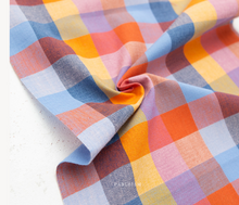 Load image into Gallery viewer, Fine and Dandy - 1" Happy Checkers
