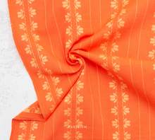 Load image into Gallery viewer, Fine and Dandy - Deco Stripe in Firecracker
