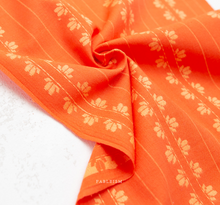 Load image into Gallery viewer, Fine and Dandy - Deco Stripe in Firecracker
